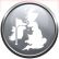 Britische Dominanz