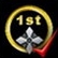 Semi Auto-Medaille