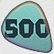 Halbe Million