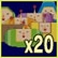 20 Cousins