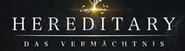 Gewinnspiel: HEREDITARY - DAS VERM�CHTNIS