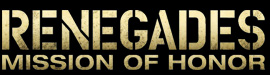 Gewinnspiel: RENEGADES - MISSION OF HONOR