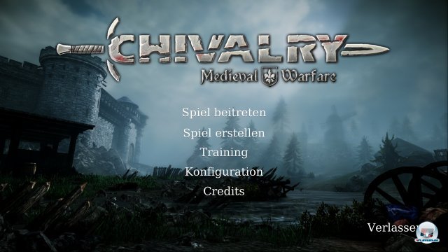 Screenshot - Chivalry: Medieval Warfare (PC-CDROM)