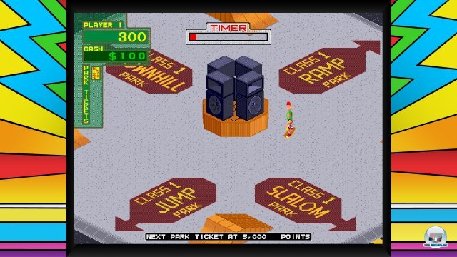 Screenshot - Midway Arcade Origins (360)
