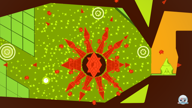 Screenshot - Sound Shapes (PS_Vita)