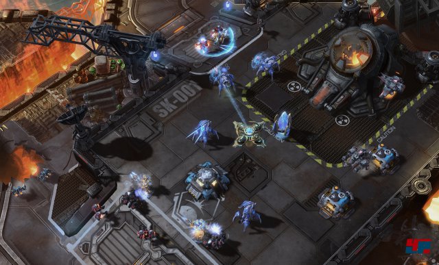 Blizzard Entertainment möchte generell, dass die Multiplayer-Matches actionreicher, druckvoller und offensiver ablaufen.