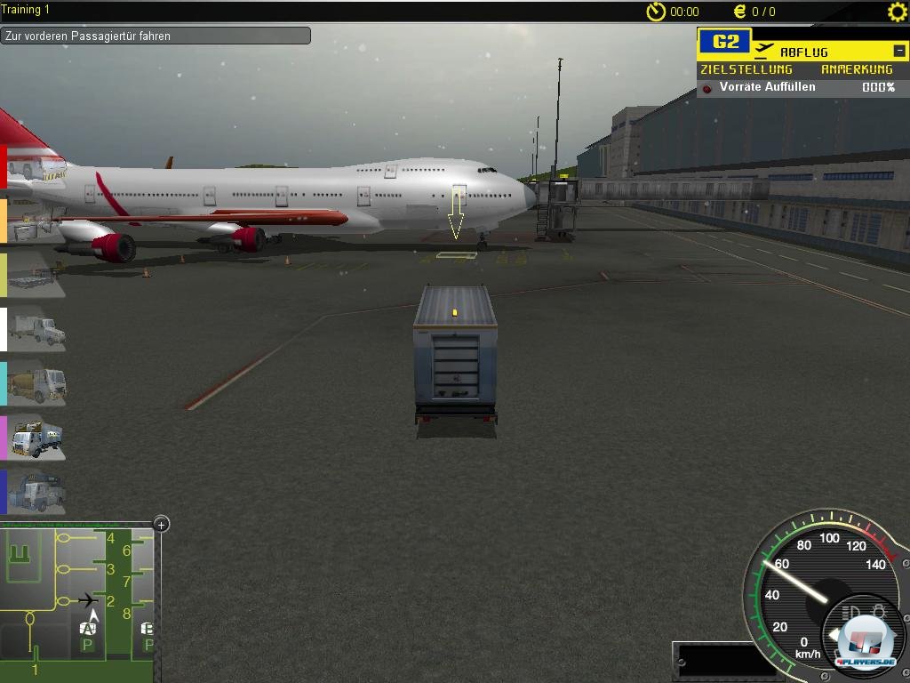 Screenshots zu Airport-Simulator 2013 bei 4players.de: Alles zum ...