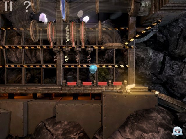 Screenshot - Unmechanical (iPad)