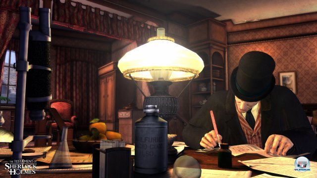 Screenshot - Das Testament des Sherlock Holmes (360)