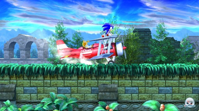 Screenshot - Sonic the Hedgehog 4: Episode II (PC-CDROM)