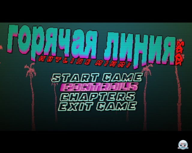 Screenshot - Hotline Miami (PC-CDROM)