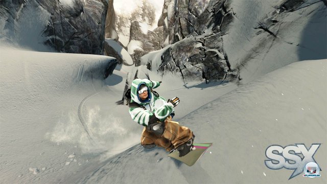 Screenshot - SSX (360)