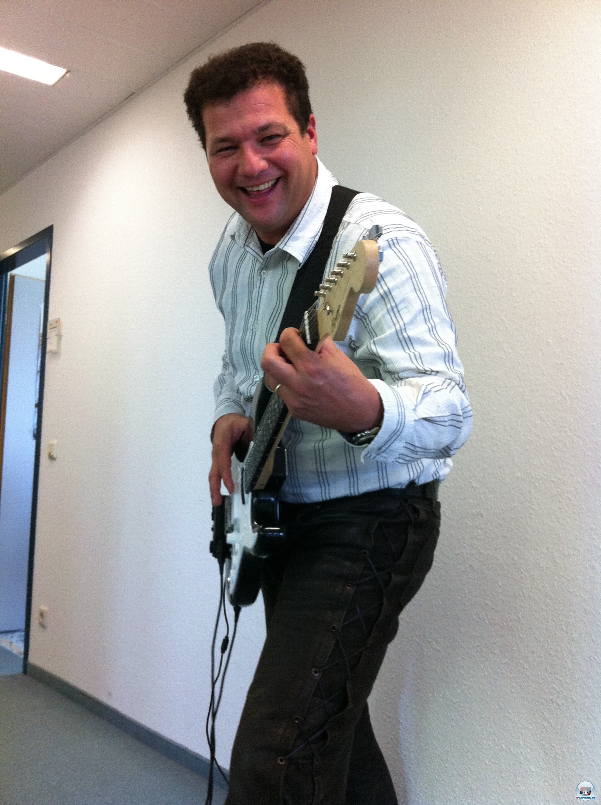 Weckt den Rockstar in dir, die Fender Stratocaster Weckt den Rockstar in dir, die Fender Stratocaster