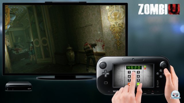 Der Controller ist hervorragend in den Spielverlauf eingebunden. Der Controller ist hervorragend in den Spielverlauf eingebunden.