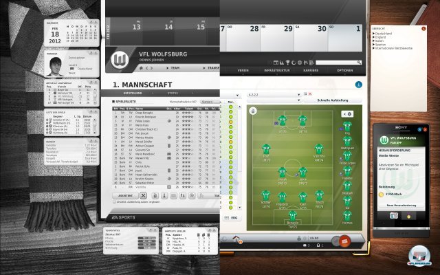 Screenshot - Fussball Manager 13 (PC-CDROM)