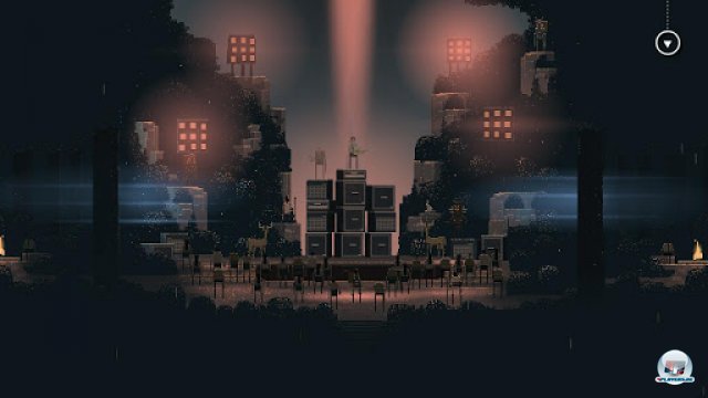 Screenshot - Superbrothers: Sword & Sworcery (Android)
