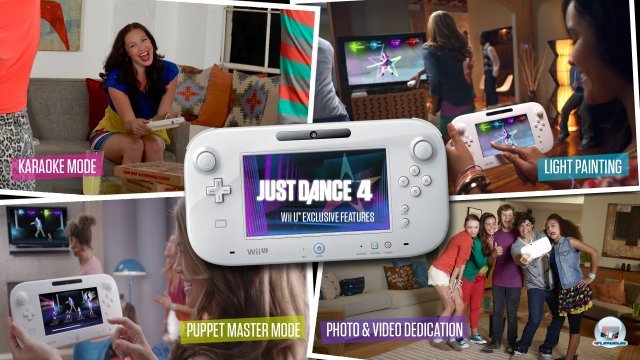 Das Potenzial des Wii U-Controllers wird nur angekratzt. Das Potenzial des Wii U-Controllers wird nur angekratzt.