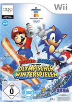 Alle Infos zu Mario & Sonic bei den Olympischen Winterspielen (Wii)