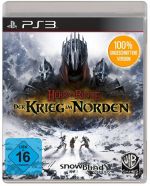 Alle Infos zu Der Herr der Ringe: Der Krieg im Norden (PlayStation3)
