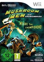 Alle Infos zu Mushroom Men: Der Sporenkrieg (Wii)