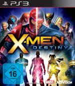 Alle Infos zu X-Men: Destiny (PlayStation3)