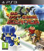 Alle Infos zu 3D Dot Game Heroes (PlayStation3)