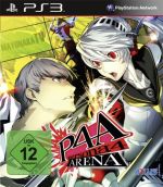 Alle Infos zu Persona 4: Arena (PlayStation3,PlayStation3)