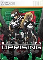Alle Infos zu Hard Corps: Uprising (360,360)