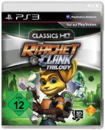 The Ratchet & Clank Trilogy