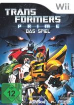 TransFormers: Prime - Das Spiel