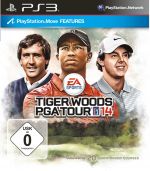 Alle Infos zu Tiger Woods PGA Tour 14 (PlayStation3,PlayStation3,PlayStation3)