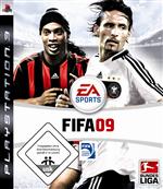 Alle Infos zu FIFA 09 (PlayStation3)