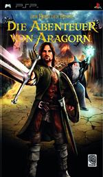 Alle Infos zu Der Herr der Ringe: Die Abenteuer von Aragorn (PSP)