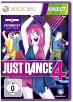 Alle Infos zu Just Dance 4 (360)