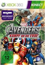 The Avengers: Kampf um die Erde