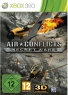 Air Conflicts: Secret Wars