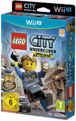 Alle Infos zu Lego City: Undercover (Wii_U,Wii_U,Wii_U)