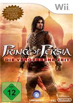 Alle Infos zu Prince of Persia: Die vergessene Zeit (Wii)