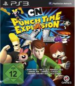 Cartoon Network: Punch Time Explosion XL