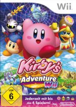 Alle Infos zu Kirby's Adventure Wii (Wii)