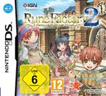 Alle Infos zu Rune Factory 2: A Fantasy Harvest Moon (NDS)
