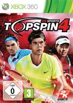 Alle Infos zu Top Spin 4 (360)