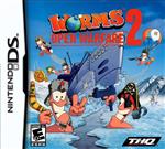 Alle Infos zu Worms: Open Warfare 2 (NDS)