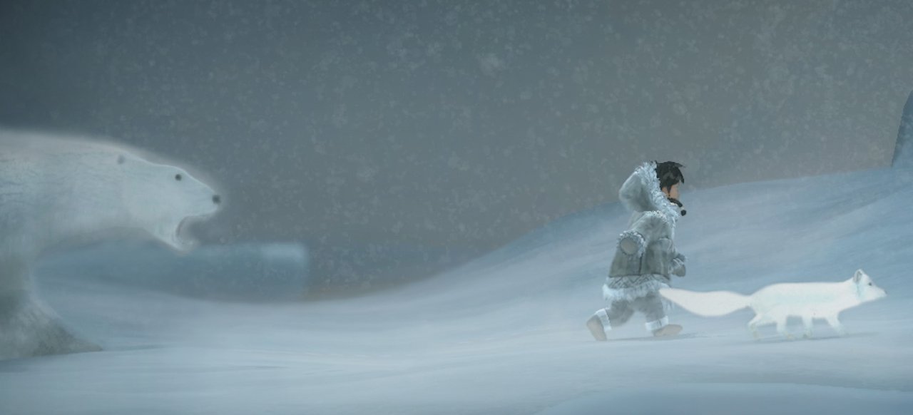 Never Alone (Adventure) von Never Alone (Adventure) von