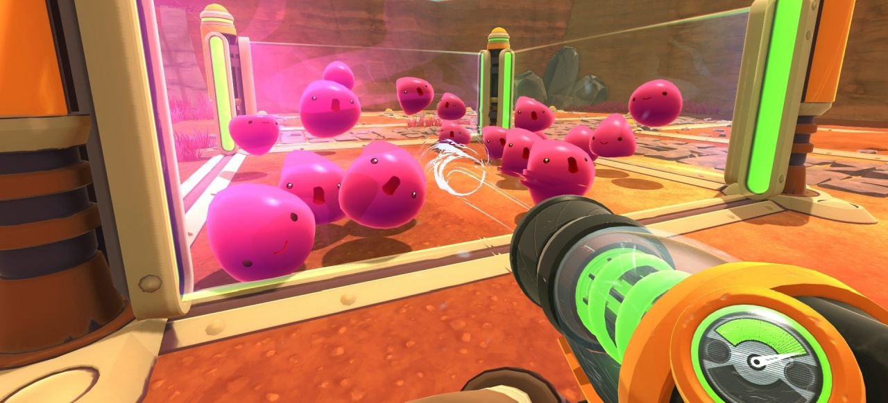 Slime Rancher (Action) von Monomi Park / Skybound Games Slime Rancher (Action) von Monomi Park / Skybound Games