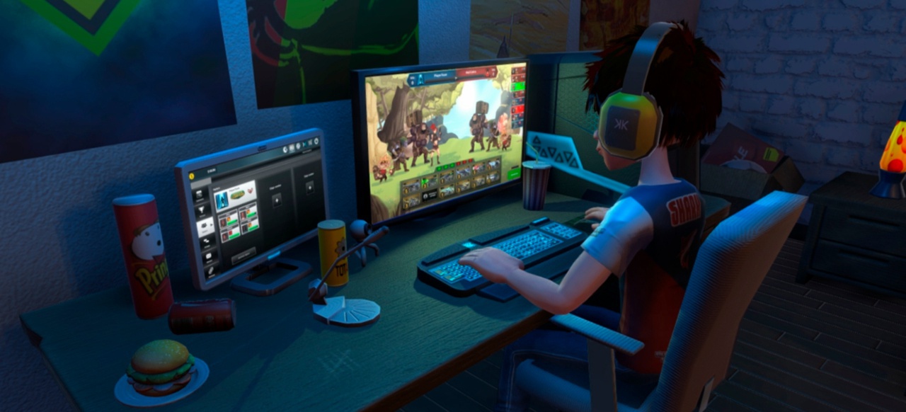 eSports Life (Simulation) von U-Play Online, Raiser Games eSports Life (Simulation) von U-Play Online, Raiser Games