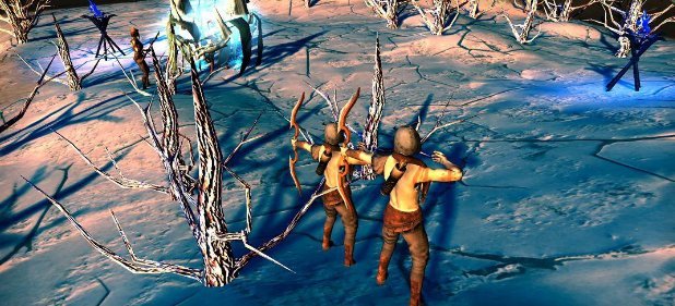 Frozen Hearth (Strategie) von Epiphany Games & F F Distribution Frozen Hearth (Strategie) von Epiphany Games & F F Distribution