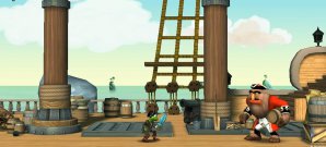 Exklusiver H�pfspa� oder Lizenz-Horror?