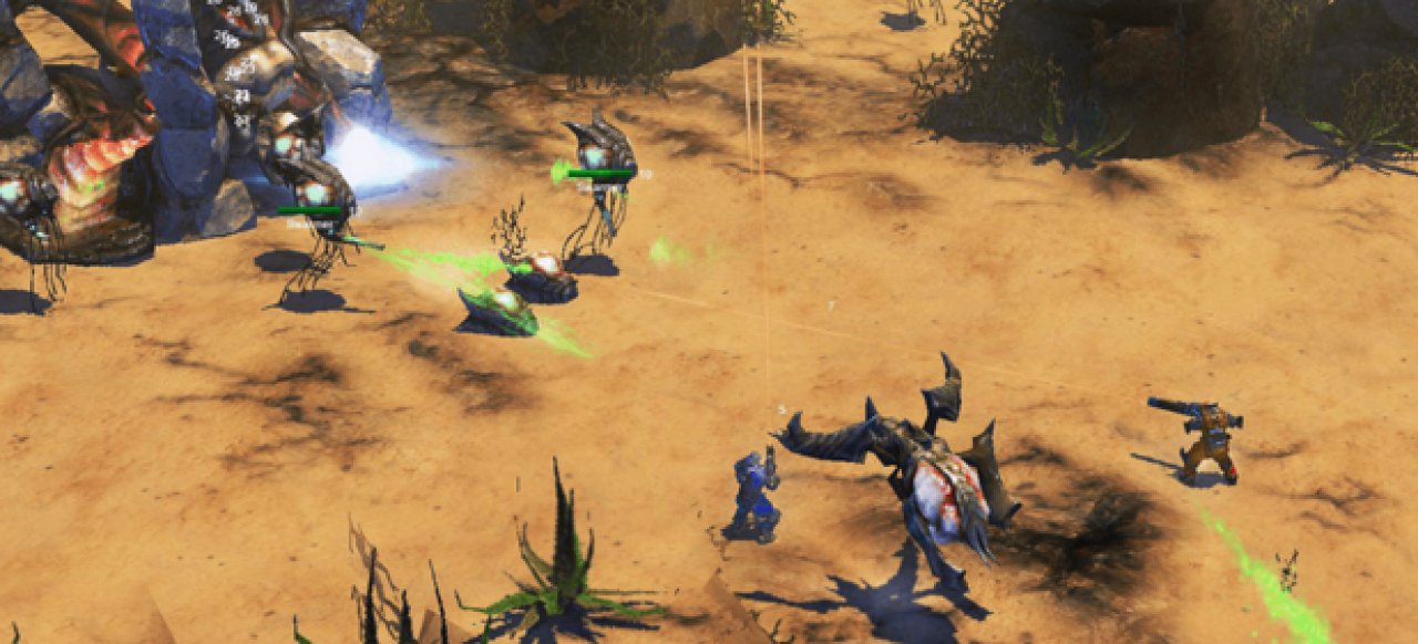 Colonies Online (Action) von Iron Bit Colonies Online (Action) von Iron Bit