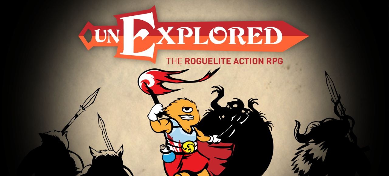 Unexplored (Rollenspiel) von Ludomotion / Digerati Unexplored (Rollenspiel) von Ludomotion / Digerati